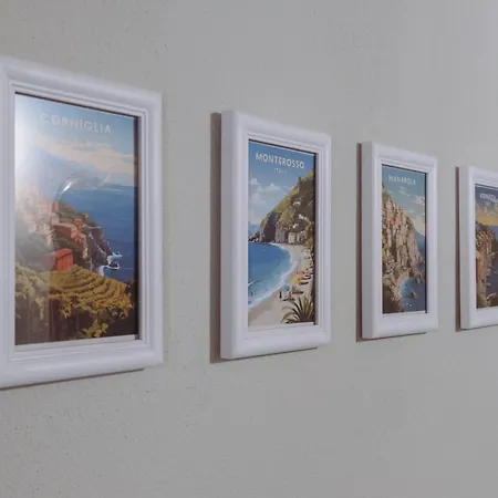 Residenza Nemus Olea Mare E Montagna