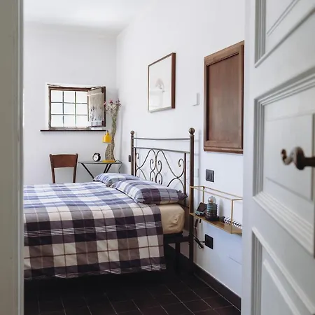 Apartment Residenza Nemus Olea Mare E Montagna Graveglia