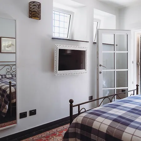 דירה Residenza Nemus Olea Mare E Montagna Graveglia