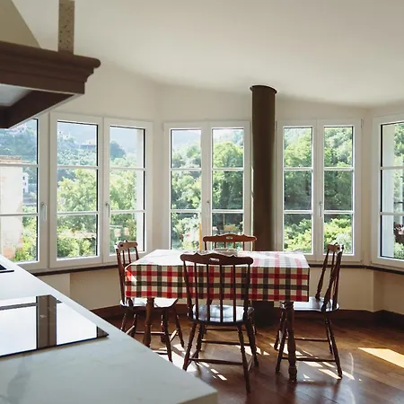 Residenza Nemus Olea Mare E Montagna דירה