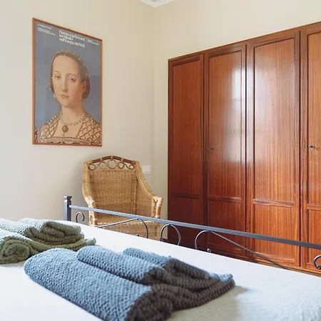 Apartmán Residenza Nemus Olea Mare E Montagna *