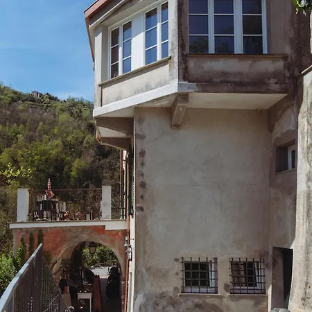 아파트 Residenza Nemus Olea Mare E Montagna Graveglia