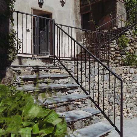 아파트 Residenza Nemus Olea Mare E Montagna *