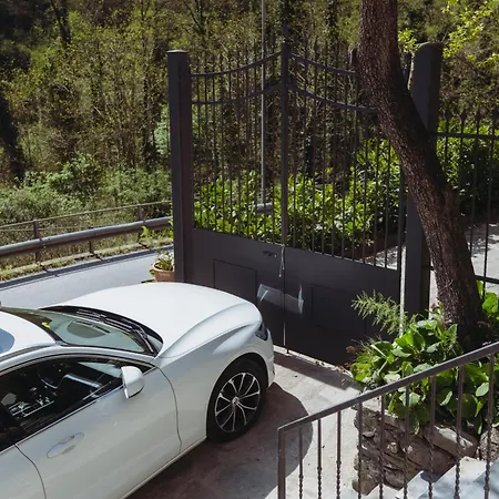 アパート Residenza Nemus Olea Mare E Montagna Graveglia