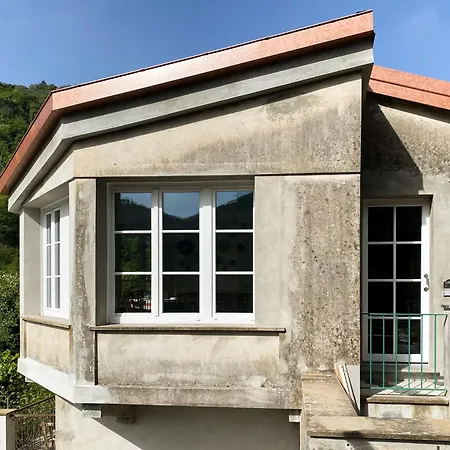 Residenza Nemus Olea Mare E Montagna Apartament