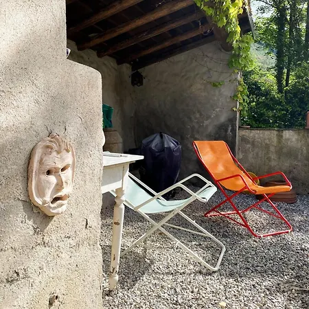 Residenza Nemus Olea Mare E Montagna Lägenhet