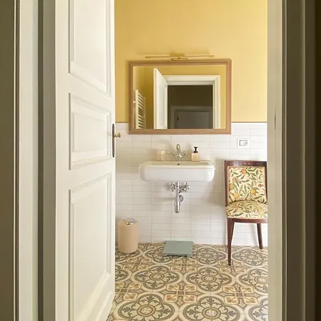 Residenza Nemus Olea Mare E Montagna Apartament Graveglia