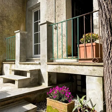 Residenza Nemus Olea Mare E Montagna アパート Graveglia