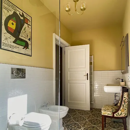 アパート Residenza Nemus Olea Mare E Montagna *