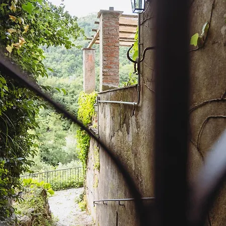 Residenza Nemus Olea Mare E Montagna アパート Graveglia