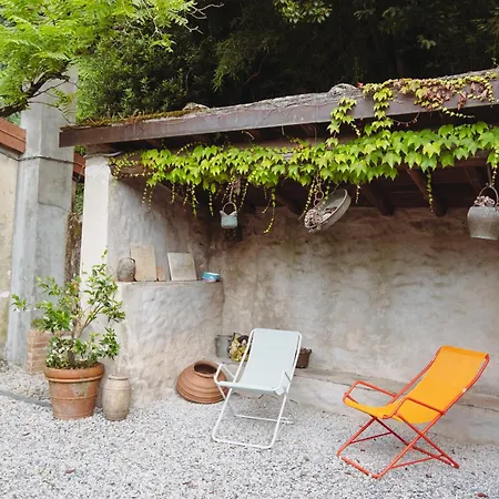 Residenza Nemus Olea Mare E Montagna アパート Graveglia