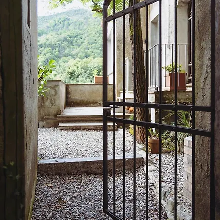 Lägenhet Residenza Nemus Olea Mare E Montagna *
