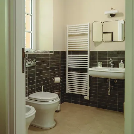 Residenza Nemus Olea Mare E Montagna *