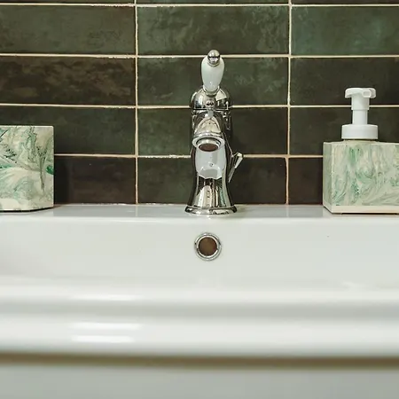 Residenza Nemus Olea Mare E Montagna Apartament