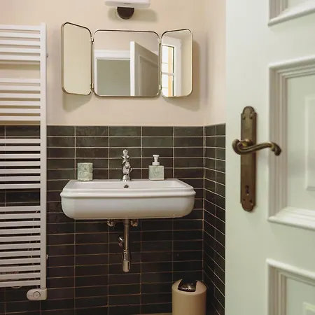 Apartament Residenza Nemus Olea Mare E Montagna