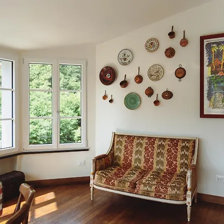 Apartament Residenza Nemus Olea Mare E Montagna *