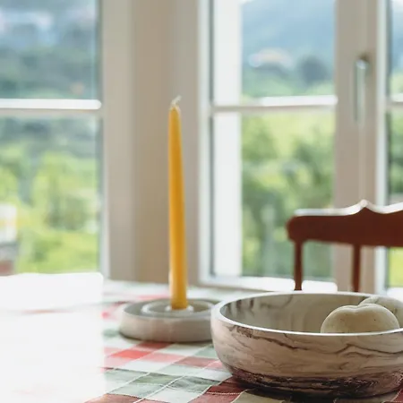 Residenza Nemus Olea Mare E Montagna アパート Graveglia