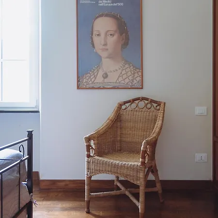 Residenza Nemus Olea Mare E Montagna アパート *