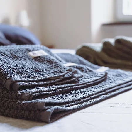 Residenza Nemus Olea Mare E Montagna アパート *