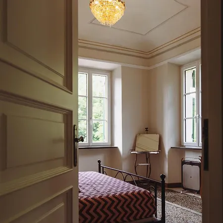 Residenza Nemus Olea Mare E Montagna