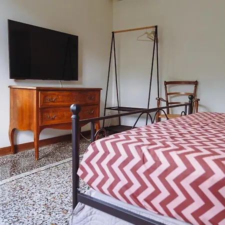 Residenza Nemus Olea Mare E Montagna Apartament