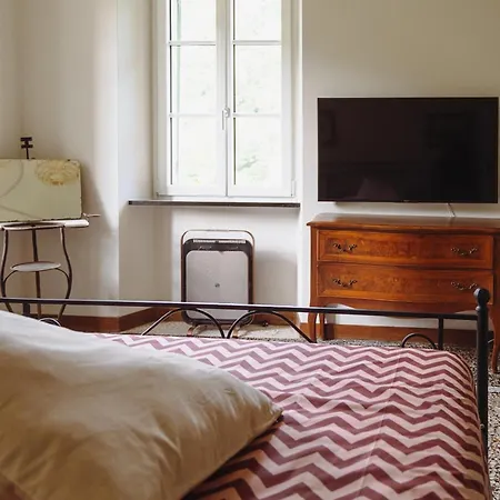 Residenza Nemus Olea Mare E Montagna *