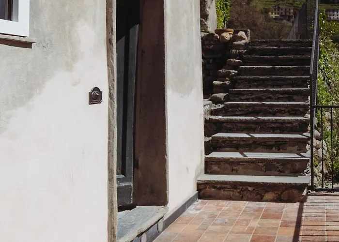 Διαμέρισμα Residenza Nemus Olea Mare E Montagna