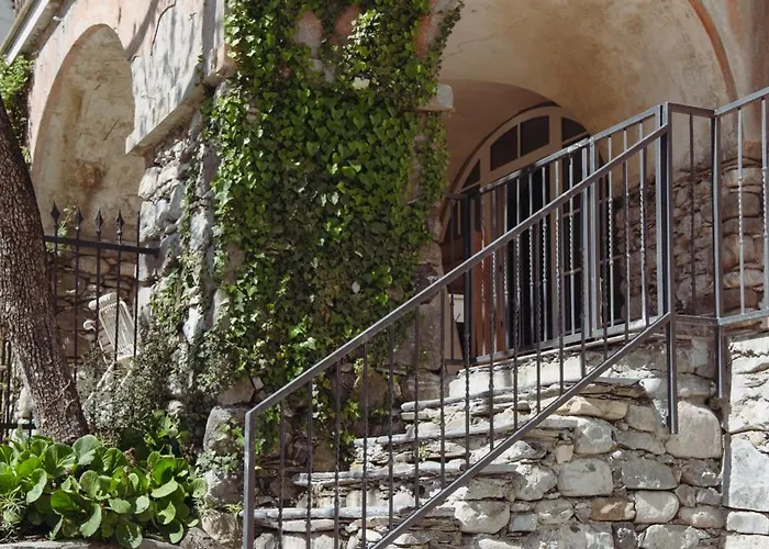 Διαμέρισμα Residenza Nemus Olea Mare E Montagna *