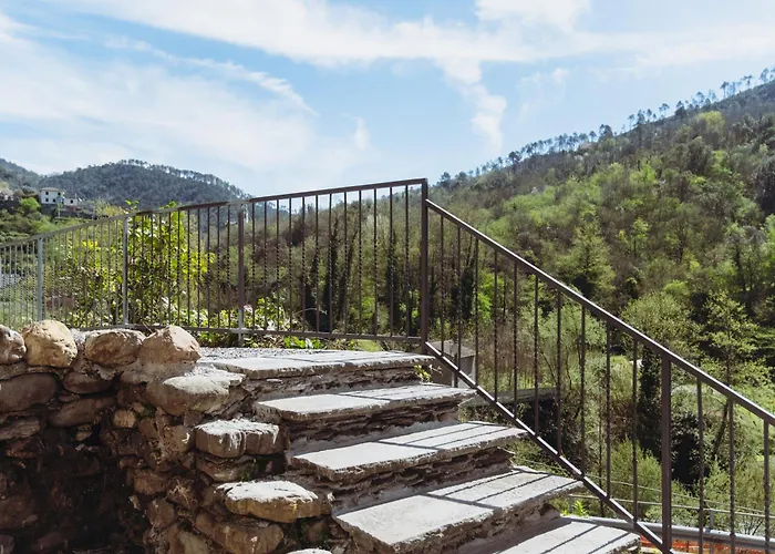 Διαμέρισμα Residenza Nemus Olea Mare E Montagna *