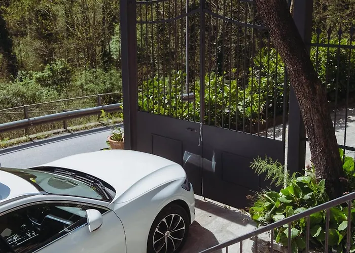 Διαμέρισμα Residenza Nemus Olea Mare E Montagna Graveglia