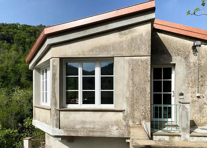 Residenza Nemus Olea Mare E Montagna Διαμέρισμα