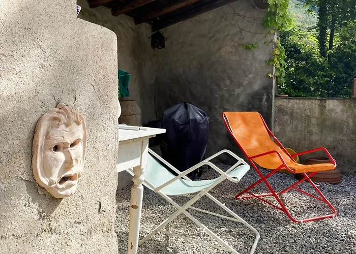 Residenza Nemus Olea Mare E Montagna Διαμέρισμα