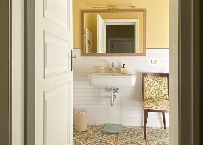 Residenza Nemus Olea Mare E Montagna Διαμέρισμα Graveglia