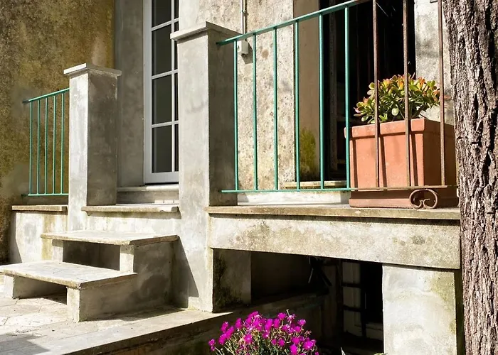 Residenza Nemus Olea Mare E Montagna Διαμέρισμα Graveglia