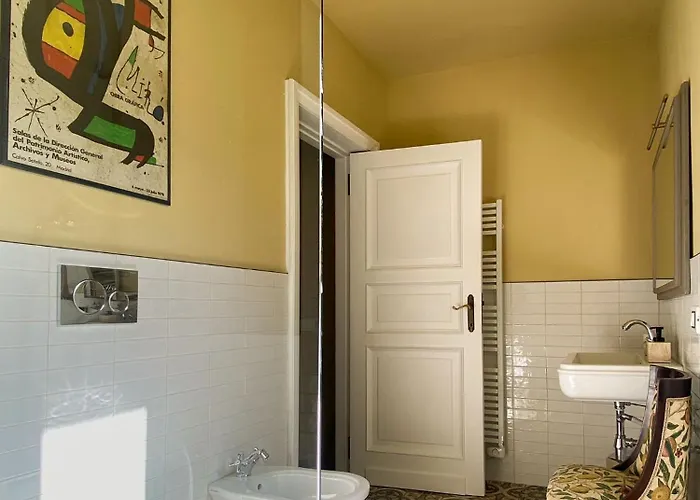 Διαμέρισμα Residenza Nemus Olea Mare E Montagna *