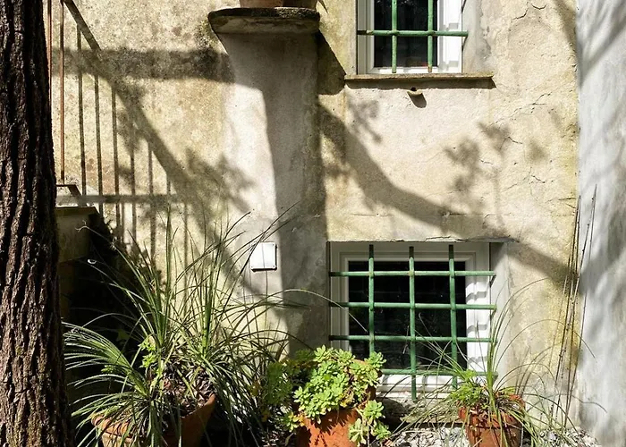 Residenza Nemus Olea Mare E Montagna Διαμέρισμα *