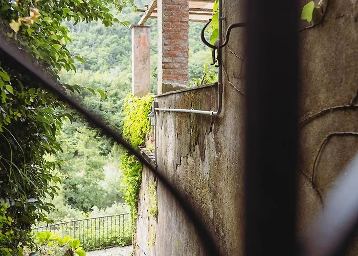 Residenza Nemus Olea Mare E Montagna Διαμέρισμα Graveglia