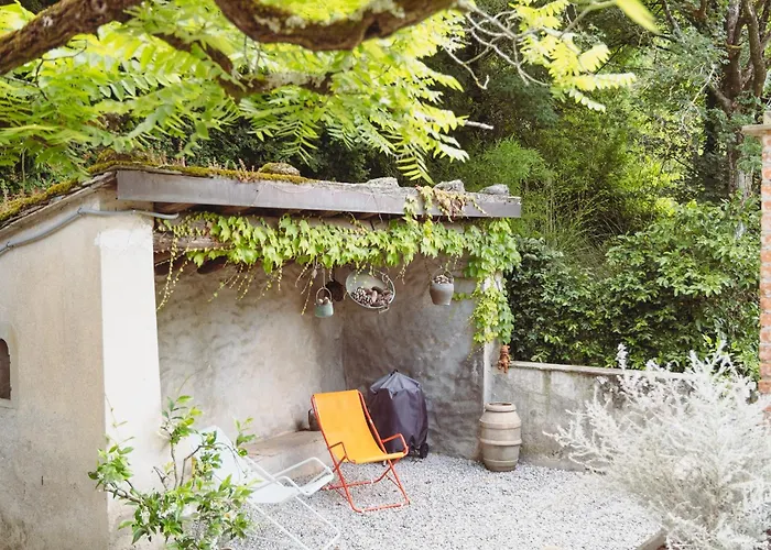 Residenza Nemus Olea Mare E Montagna Διαμέρισμα