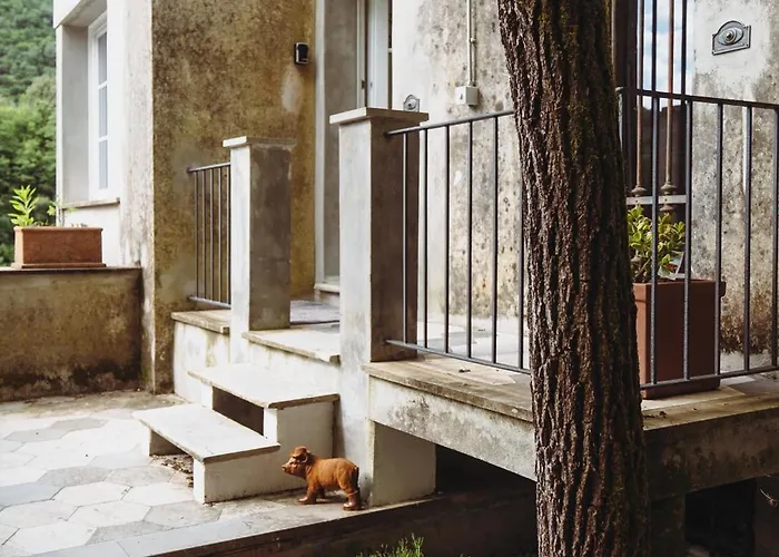 Residenza Nemus Olea Mare E Montagna Διαμέρισμα *