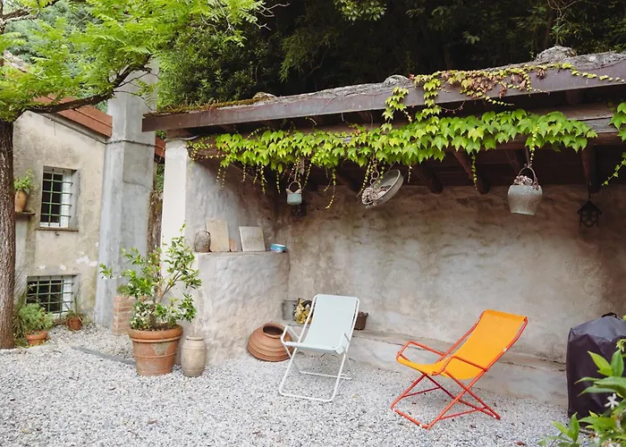 Residenza Nemus Olea Mare E Montagna Διαμέρισμα Graveglia