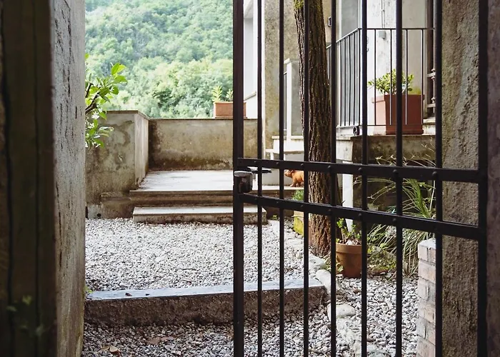 Διαμέρισμα Residenza Nemus Olea Mare E Montagna *