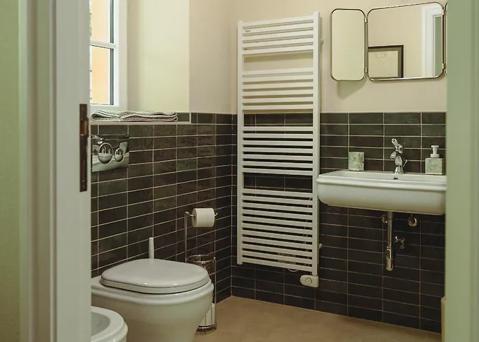 Residenza Nemus Olea Mare E Montagna *