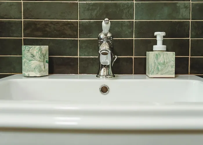 Residenza Nemus Olea Mare E Montagna Διαμέρισμα