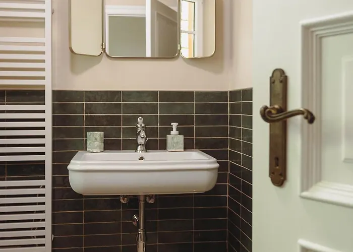 Διαμέρισμα Residenza Nemus Olea Mare E Montagna