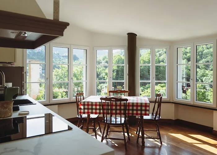 Residenza Nemus Olea Mare E Montagna Διαμέρισμα