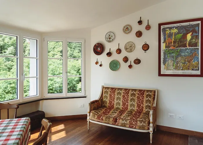 Διαμέρισμα Residenza Nemus Olea Mare E Montagna *