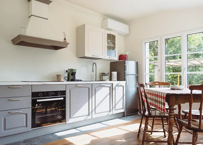 Residenza Nemus Olea Mare E Montagna Διαμέρισμα *