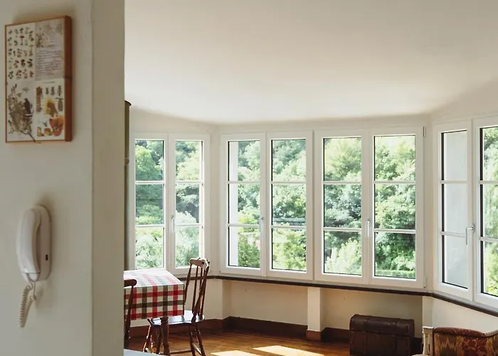 Residenza Nemus Olea Mare E Montagna Διαμέρισμα Graveglia