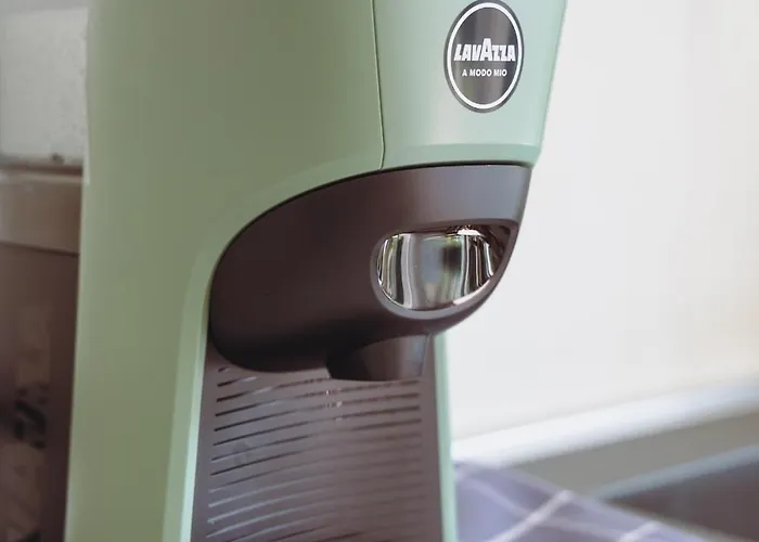 Διαμέρισμα Residenza Nemus Olea Mare E Montagna *