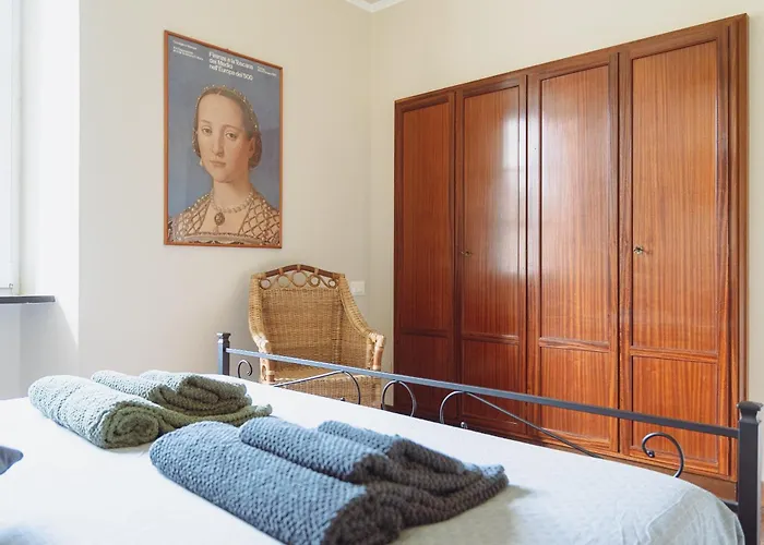 Διαμέρισμα Residenza Nemus Olea Mare E Montagna *